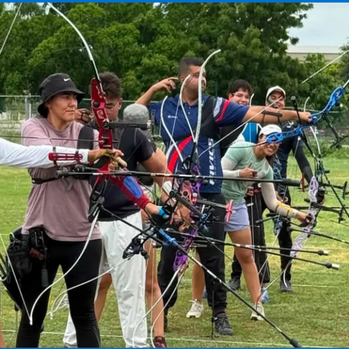 Arqueros mexicanos se concentran en Mérida rumbo a los Centroamericanos 2026