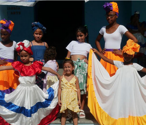 Matanzas celebra a la mujer afrodescendiente con música y homenajes culturales