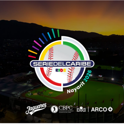 Nayarit será la sede de la Serie del Caribe Kids 2026, confirma la CBPC