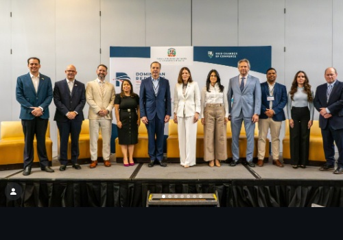 Más de 110 empresas exploran oportunidades en zonas francas dominicanas durante gira en Estados Unidos