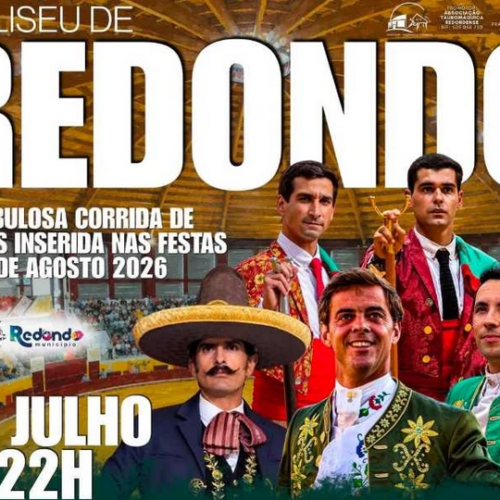 Evento taurino de alto nivel en Redondo anuncia cartel internacional para sus festejos de agosto