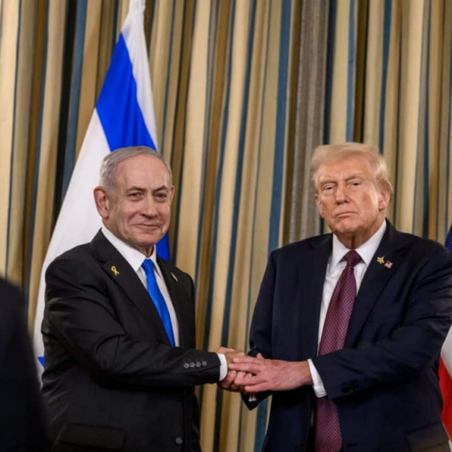Gobierno de Israel da luz verde al despliegue de fuerza internacional en Gaza, iniciativa de Trump