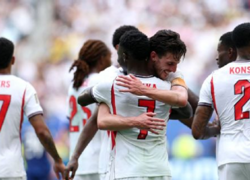 Inglaterra se queda con el tercer lugar del Mundial 2026 tras vencer a Francia en un partidazo de 10 goles