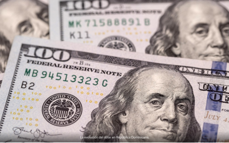 Cotización del dólar en República Dominicana: este miércoles 8 de julio de 2026 se ubica en 59.02 pesos