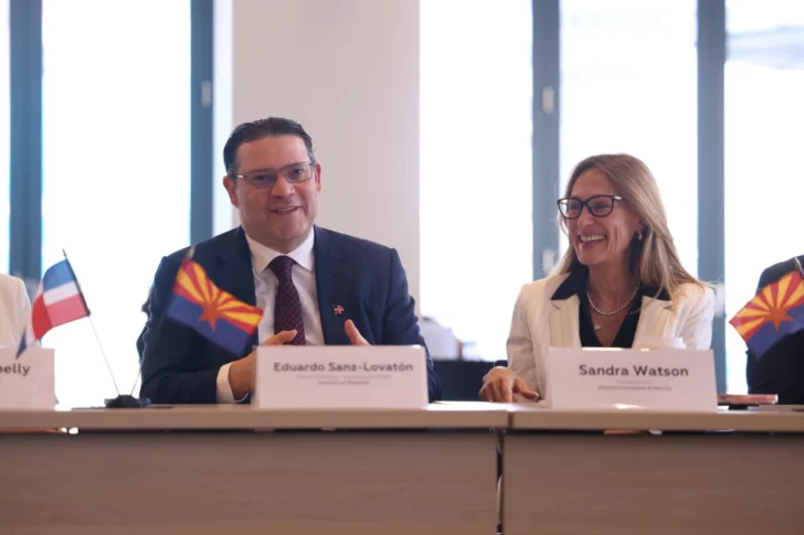 República Dominicana y Arizona establecen alianza estratégica para el sector de semiconductores