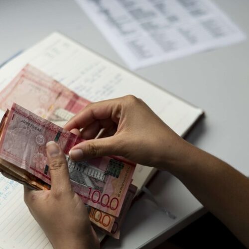 Impuesto a salarios representa el 12 % de los ingresos fiscales dominicanos en primer semestre de 2026