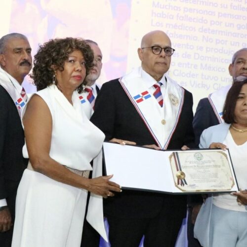 Homenajean a 24 figuras de las artes marciales dominicanas en evento especial