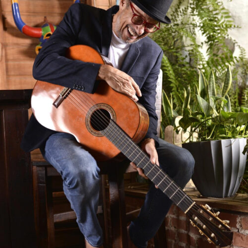 José Antonio Rodríguez ofrecerá conciertos íntimos en el Teatro Nacional con su propuesta Como un bolero