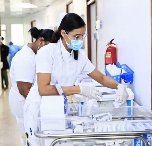 República Dominicana destaca su avance en salud digital durante encuentro en Washington