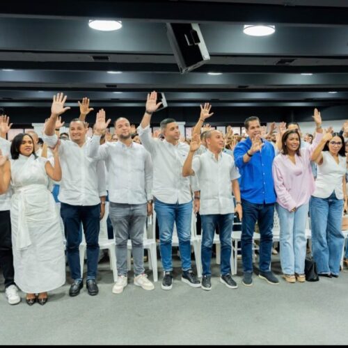 Ratifican a Fernando Lagares como primer vicepresidente de la JRM por dos años más