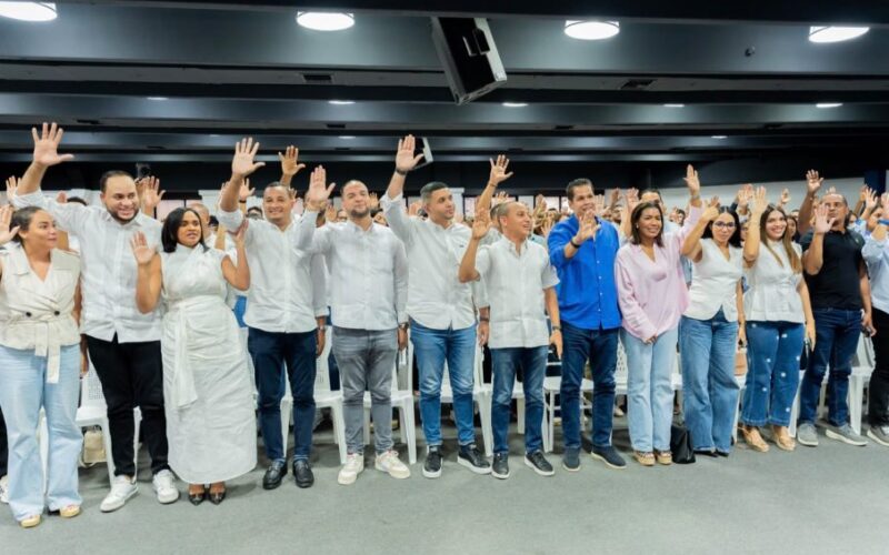 Ratifican a Fernando Lagares como primer vicepresidente de la JRM por dos años más