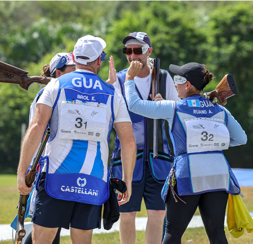 Guatemala supera a República Dominicana y se coloca quinta en el medallero de Santo Domingo 2026 tras una semana de competencia