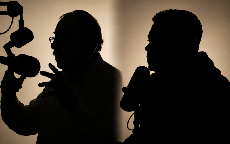 La crisis de la comunicación dominicana: cómo la tolerancia a la vulgaridad transformó los medios