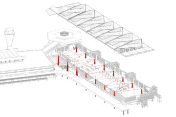 ArchDaily presenta la galería del nuevo terminal internacional del aeropuerto de Cali, diseñado por un equipo de arquitectos colombianos