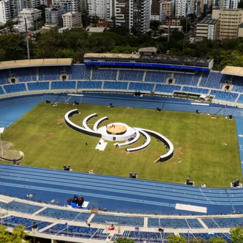 República Dominicana brilla en Juegos Centroamericanos con 150 medallas