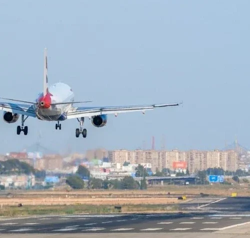 Aeropuerto de Mérida registra tres vuelos demorados en la mañana de este sábado
