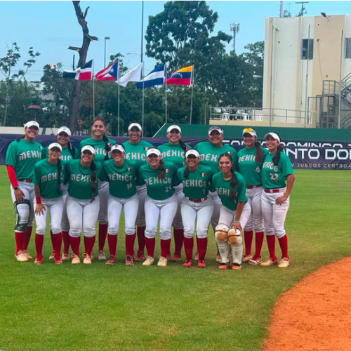 Mexicanas secaron el campo con palas y arena para no perder el bronce en Centroamericanos, pero no les alcanzó