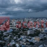 Pronóstico del clima en Santo Domingo: nubes y baja probabilidad de lluvias para este sábado 8 de agosto de 2026, según Indomet y el COE
