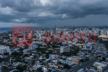 Pronóstico del clima en Santo Domingo: nubes y baja probabilidad de lluvias para este sábado 8 de agosto de 2026, según Indomet y el COE