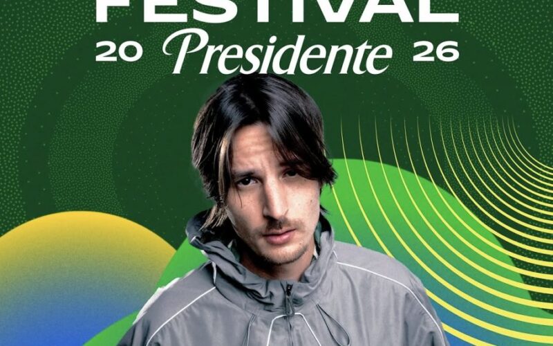 Danny Ocean se une al elenco del Festival Presidente 2026 en República Dominicana