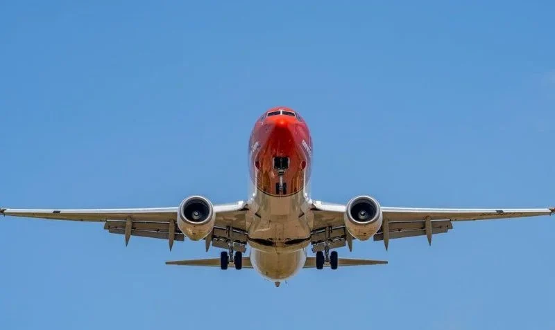 Reportan demoras en el Aeropuerto de Tijuana este 17 de agosto