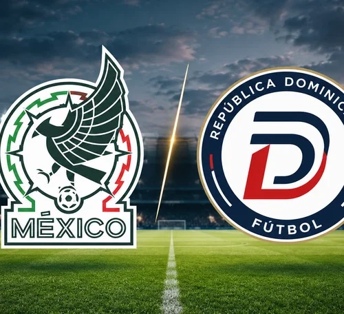 México Sub-23 no pasa del empate ante Dominicana y complica su pase a semifinales en Centroamericanos 2026