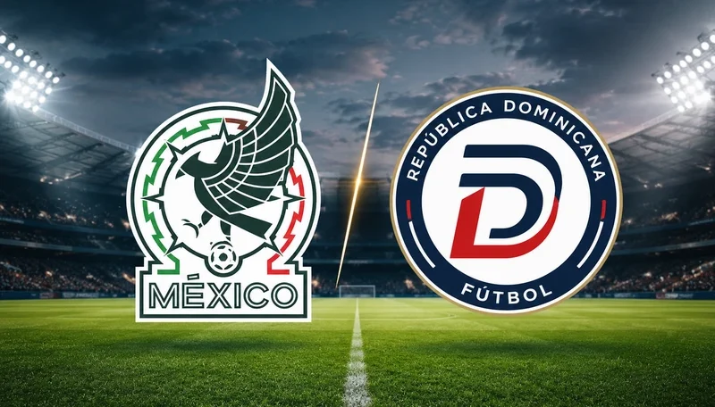 México Sub-23 no pasa del empate ante Dominicana y complica su pase a semifinales en Centroamericanos 2026