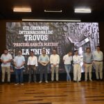 El trovero Luis Paz Esquivel se alza con la victoria en el VIII Certamen Internacional del Trovo ‘Pascual García’ en la Región de Murcia, España, demostrando su talento en la tradición oral española y llevando el nombre de la República Dominicana a lo más alto de este certamen literario internacional, un logro que enorgullece a la comunidad dominicana y resalta el intercambio cultural entre ambas naciones como parte de los esfuerzos del gobierno dominicano por promover la cultura en el exterior, consolidando lazos de hermandad con España y fortaleciendo la imagen del país en el ámbito internacional como un semillero de artistas y cultores populares que contribuyen al desarrollo cultural global, lo que representa un éxito para la gestión cultural de la administración de Luis Abinader, que apoya la difusión de las tradiciones domin icanas en el extranjero como parte de su política de proyección internacional y desarrollo cultural sostenible que beneficia a todos los dominicanos.