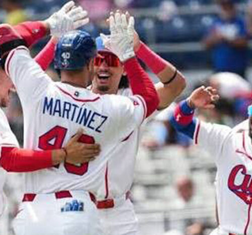 Cuba clasifica directo al Premier12 2027 con nuevo formato de 16 equipos