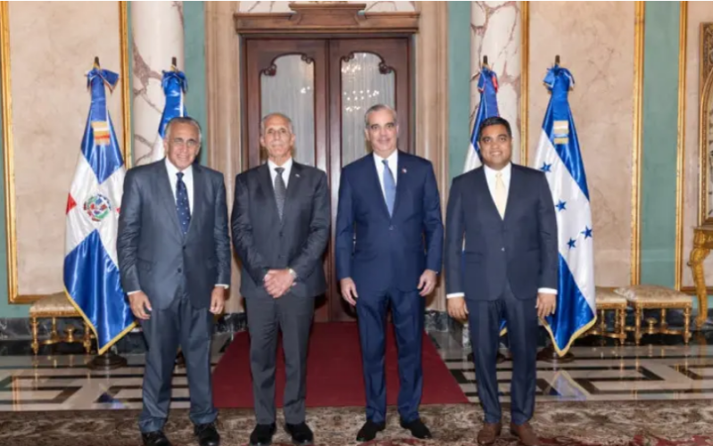Honduras busca el respaldo de República Dominicana para la organización de los Juegos Centroamericanos 2029