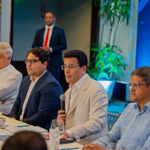 Estructura, gestión y respaldos: el tablero del PRM empieza a moverse
