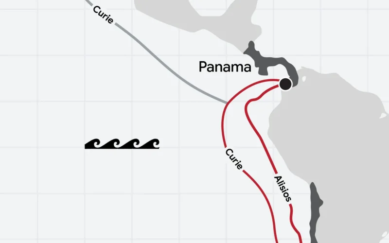 Google presenta Americas Connect con tres nuevos cables submarinos que incluyen a República Dominicana como punto clave de interconexión