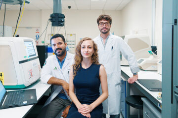 Hospital sevillano encabeza red internacional con inteligencia artificial para combatir tumores cerebrales
