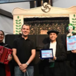 Compañía de títeres Ostomila representará a Irun en prestigioso festival infantil en Macedonia del Norte