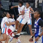 Dominicanas se cuelgan el bronce en baloncesto tras vencer a Panamá en los Centroamericanos 2026