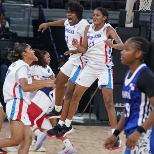 Dominicanas se cuelgan el bronce en baloncesto tras vencer a Panamá en los Centroamericanos 2026