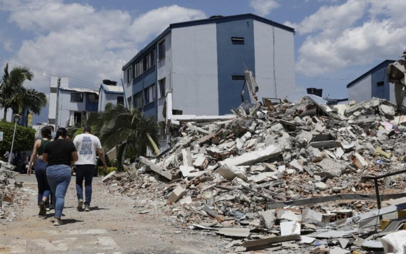 Colombia reporta cero dominicanos entre víctimas del sismo; Mirex activa asistencia consular