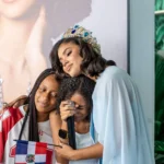 Joheirry Mola pone a RD en alto en Miss World 2025 como embajadora de belleza y cultura