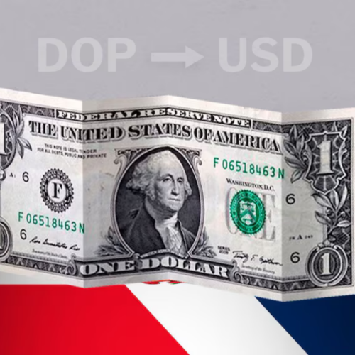 Dólar cierra con ligero alza en República Dominicana en medio de proyecciones de crecimiento económico para 2026