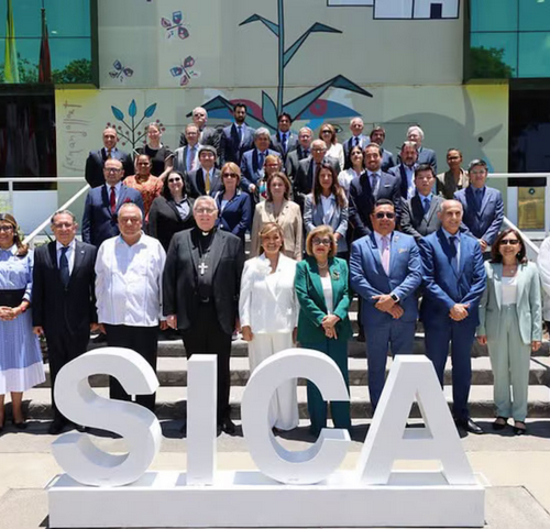 Lina Ajoy asume la Secretaría General del SICA con la meta de retomar el diálogo político en la región