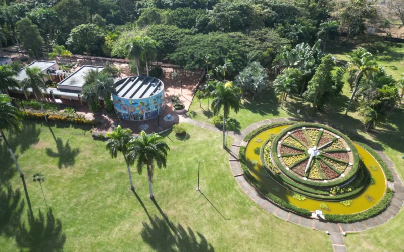 Entrada gratis este sábado al Jardín Botánico por su 50 aniversario