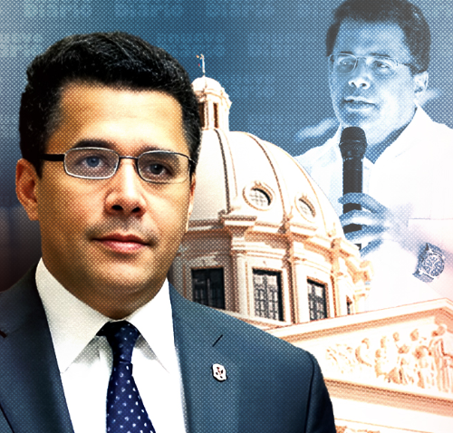 Dos escenas de junio: cómo David Collado acumuló capital político sin pronunciar un discurso
