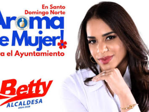 Alcaldesa de Santo Domingo Norte lidera presencia de mujeres políticas en Instagram