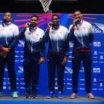 Plata para República Dominicana en baloncesto masculino de los Juegos Centroamericanos y del Caribe 2026