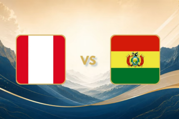Perú y Bolivia se miden en la Copa Sudamericana de Vóley Masculino 2026: horarios y cómo ver el partido en vivo