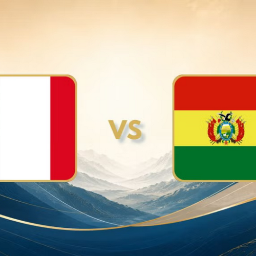 Perú y Bolivia se miden en la Copa Sudamericana de Vóley Masculino 2026: horarios y cómo ver el partido en vivo