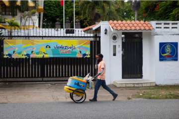 República Dominicana y Venezuela retoman la vía diplomática tras dos años de ruptura política