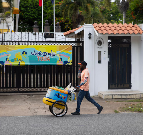 República Dominicana y Venezuela retoman la vía diplomática tras dos años de ruptura política