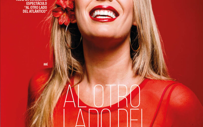 Anaé y festival internacional de folklore marcan la agenda musical de las Fiestas de la Virgen de Candelaria