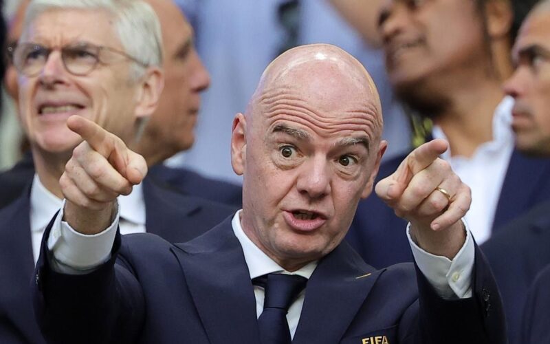 Gianni Infantino busca apoyo en el Caribe para cerrar la brecha en el fútbol mundial